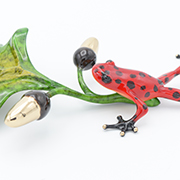 Tim Cotterill - Frogman Bronze Frogs Tim Cotterill - Frogman Bronze Frogs